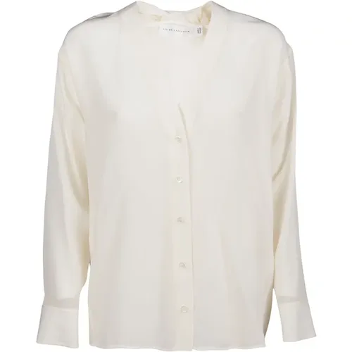 Blouses & Shirts > Blouses - - Victoria Beckham - Modalova