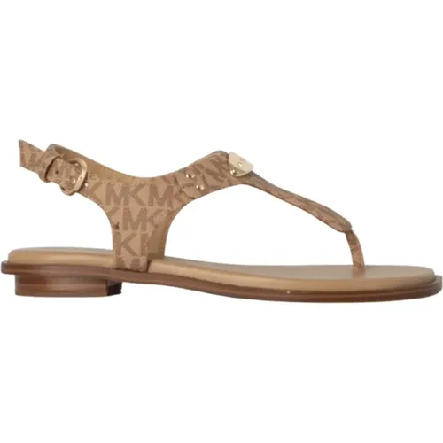 Shoes > Sandals > Flat Sandals - - Michael Kors - Modalova