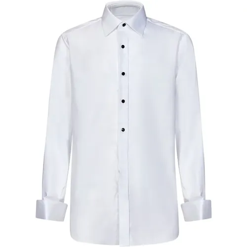 Shirts > Formal Shirts - - Brioni - Modalova