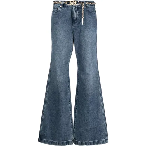 Jeans > Flared Jeans - - Michael Kors - Modalova