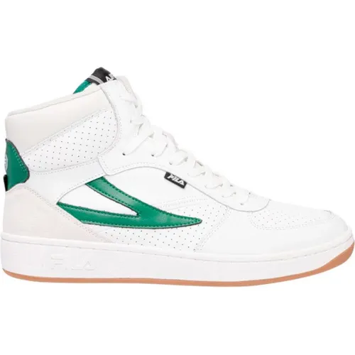 Fila - Shoes > Sneakers - White - Fila - Modalova