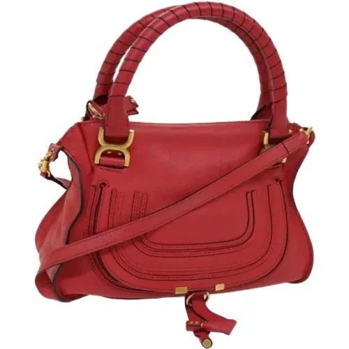 Pre-owned > Pre-owned Bags > Pre-owned Handbags - - Chloé Pre-owned - Modalova