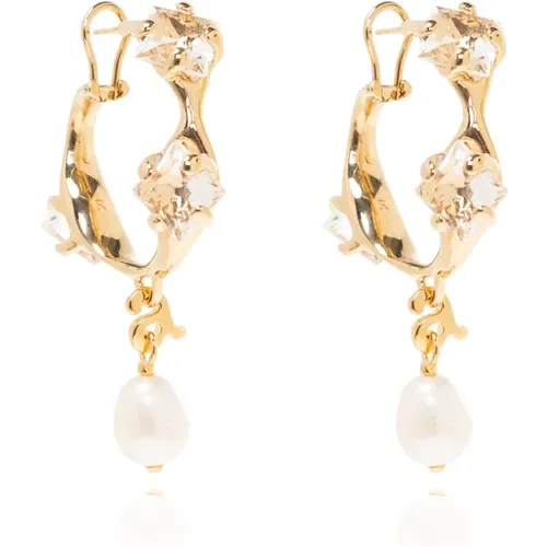 Accessories > Jewellery > Earrings - - Ami Paris - Modalova