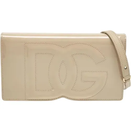 Pre-owned > Pre-owned Bags > Pre-owned Clutches - - Dolce & Gabbana Pre-owned - Modalova