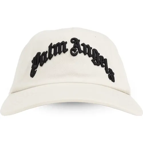 Accessories > Hats > Caps - - Palm Angels - Modalova