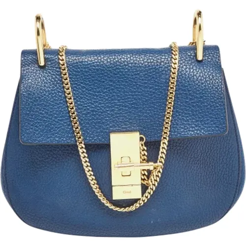 Pre-owned > Pre-owned Bags > Pre-owned Shoulder Bags - - Chloé Pre-owned - Modalova