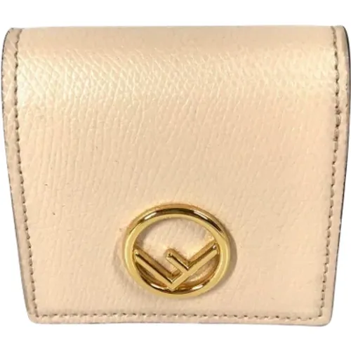 Pre-owned > Pre-owned Accessories > Pre-owned Wallets - - Fendi Vintage - Modalova