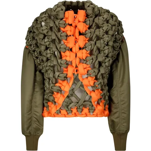 Jackets > Bomber Jackets - - Comme des Garçons - Modalova