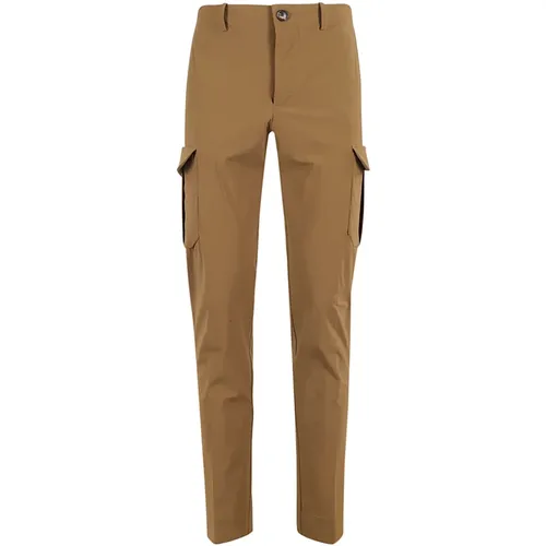 Trousers > Slim-fit Trousers - - RRD - Modalova