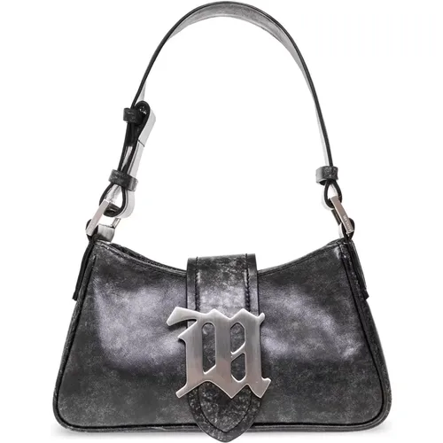 Misbhv - Bags > Handbags - Gray - Misbhv - Modalova