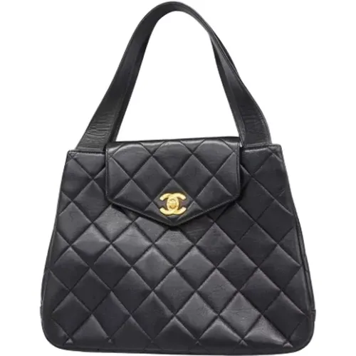 Pre-owned > Pre-owned Bags > Pre-owned Handbags - - Chanel Vintage - Modalova