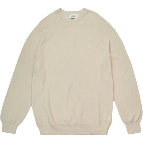 Knitwear > Round-neck Knitwear - - Laneus - Modalova