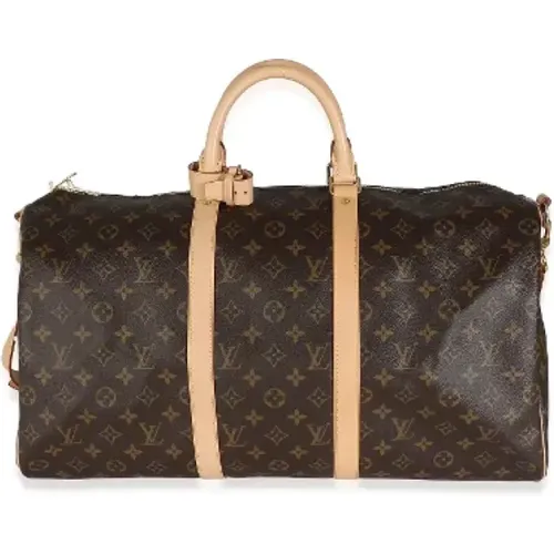 Pre-owned > Pre-owned Bags > Pre-owned Weekend Bags - - Louis Vuitton Vintage - Modalova