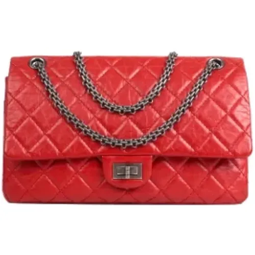 Pre-owned > Pre-owned Bags > Pre-owned Shoulder Bags - - Chanel Vintage - Modalova