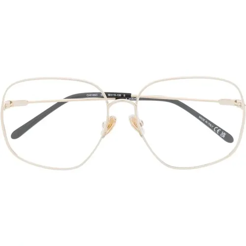 Accessories > Glasses - - Chloé - Modalova