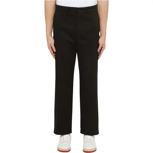 Trousers > Straight Trousers - - Department Five - Modalova