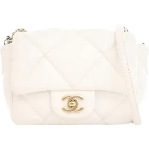 Pre-owned > Pre-owned Bags > Pre-owned Cross Body Bags - - Chanel Vintage - Modalova