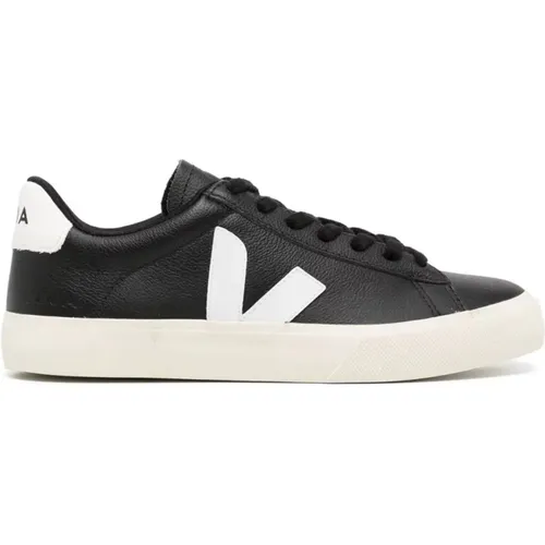 Veja - Shoes > Sneakers - Black - Veja - Modalova