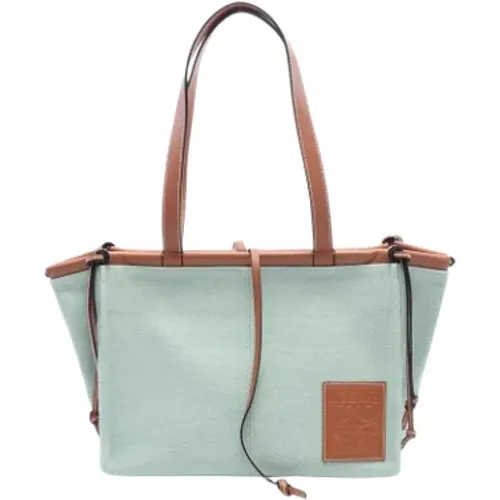 Pre-owned > Pre-owned Bags > Pre-owned Tote Bags - - Loewe Pre-owned - Modalova