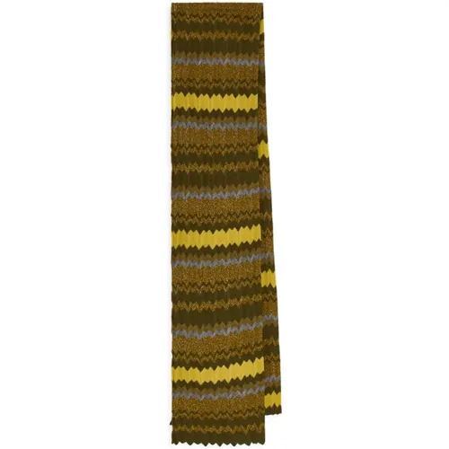 Accessories > Scarves - - Maliparmi - Modalova