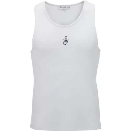 Tops > Sleeveless Tops - - JW Anderson - Modalova