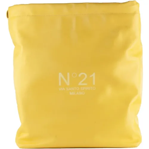 N21 - Bags > Tote Bags - Yellow - N21 - Modalova