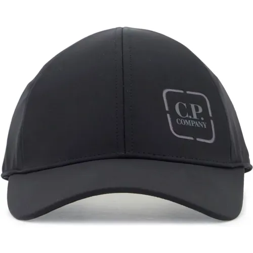 Accessories > Hats > Caps - - C.P. Company - Modalova