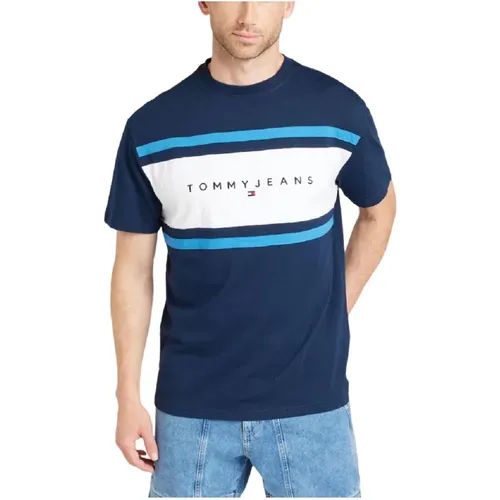 Tops > T-Shirts - - Tommy Hilfiger - Modalova