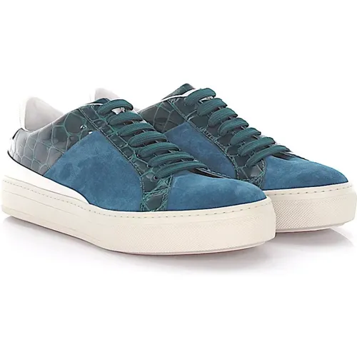 Tod's - Shoes > Sneakers - Green - TOD'S - Modalova