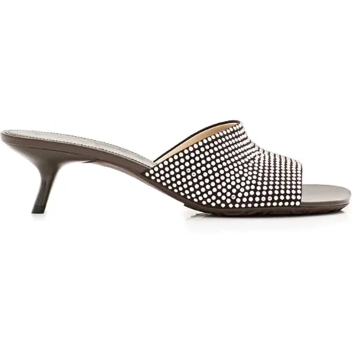 Shoes > Heels > Heeled Mules - - Loewe - Modalova