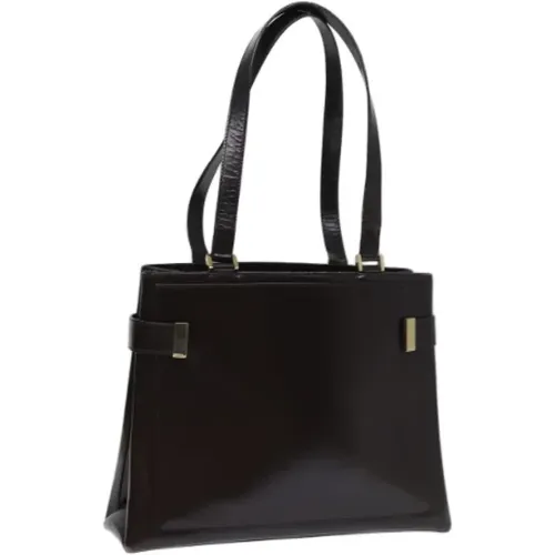 Pre-owned > Pre-owned Bags > Pre-owned Tote Bags - - Gucci Vintage - Modalova