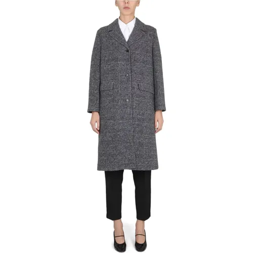Coats > Single-Breasted Coats - - Department Five - Modalova