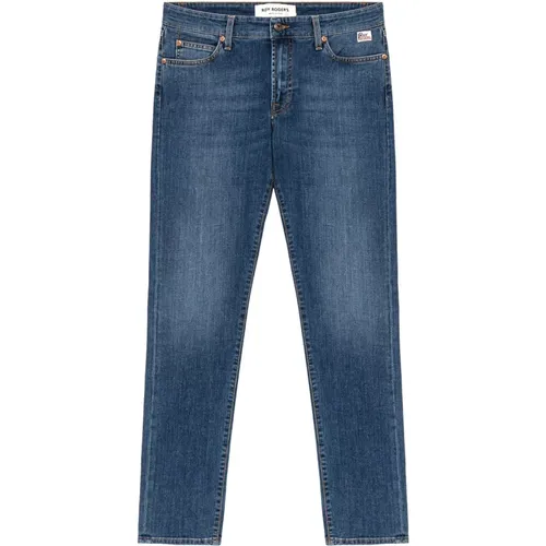 Jeans > Slim-fit Jeans - - Roy Roger's - Modalova