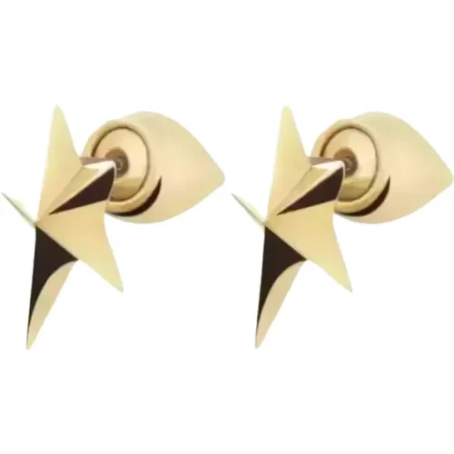 Accessories > Jewellery > Earrings - - Mugler - Modalova