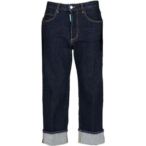 Jeans > Cropped Jeans - - Dsquared2 - Modalova