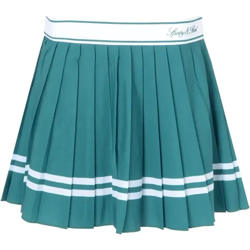 Skirts > Short Skirts - - Sporty & Rich - Modalova