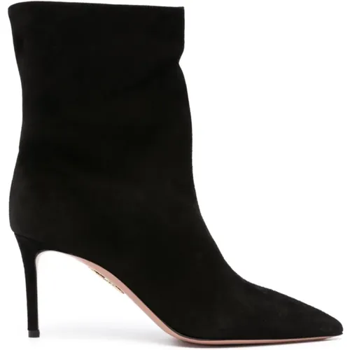 Shoes > Boots > Heeled Boots - - Aquazzura - Modalova