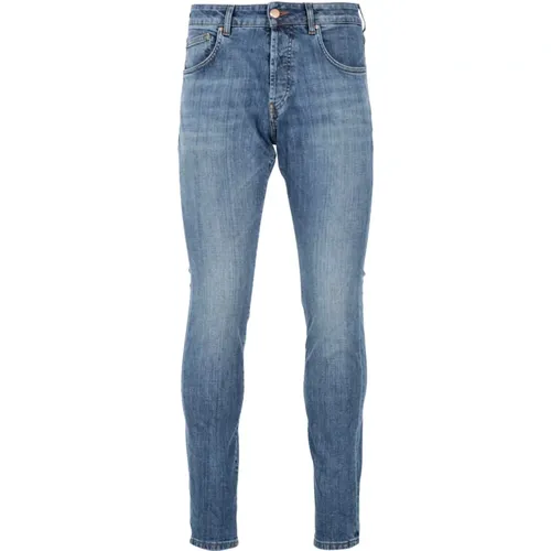 Jeans > Slim-fit Jeans - - Don The Fuller - Modalova