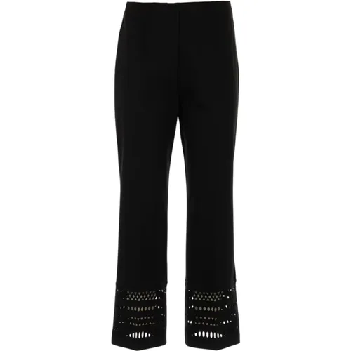 Trousers > Wide Trousers - - MeiMeiJ - Modalova