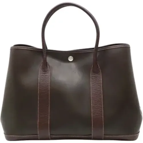 Pre-owned > Pre-owned Bags > Pre-owned Tote Bags - - Hermès Vintage - Modalova