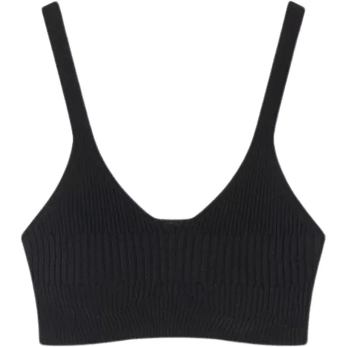 Tops > Sleeveless Tops - - Aeron - Modalova