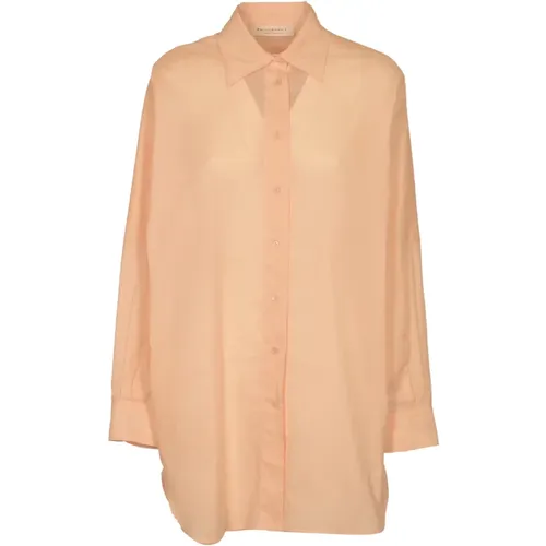 Blouses & Shirts > Shirts - - Philosophy di Lorenzo Serafini - Modalova