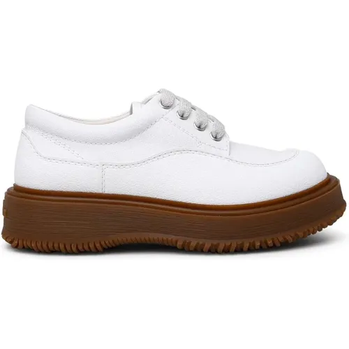 Hogan - Shoes > Sneakers - White - Hogan - Modalova