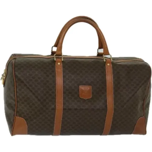 Pre-owned > Pre-owned Bags > Pre-owned Weekend Bags - - Celine Vintage - Modalova