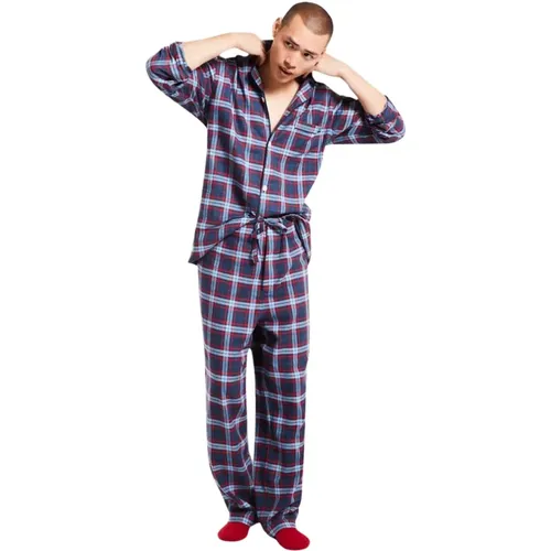 Nightwear & Lounge > Pyjamas - - Brooks Brothers - Modalova