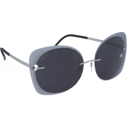 Accessories > Sunglasses - - Silhouette - Modalova