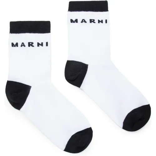 Kids > Underwear > Socks & Tights - - Marni - Modalova