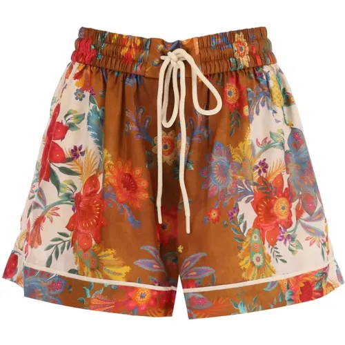 Shorts > Short Shorts - - Zimmermann - Modalova