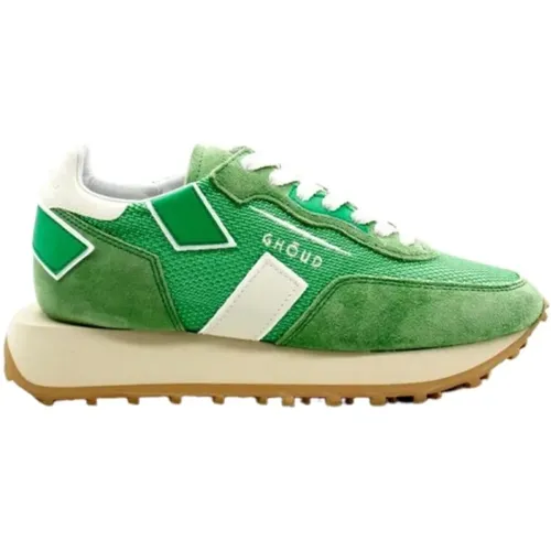 Ghoud - Shoes > Sneakers - Green - Ghoud - Modalova