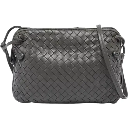 Pre-owned > Pre-owned Bags > Pre-owned Cross Body Bags - - Bottega Veneta Vintage - Modalova